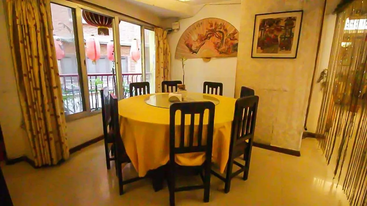 Otel Hong Si Hostel Katmandu