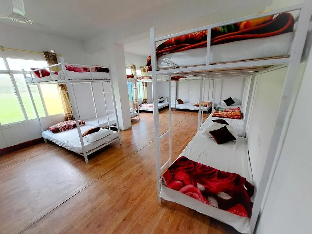 Hong Si Hostel Κατμαντού