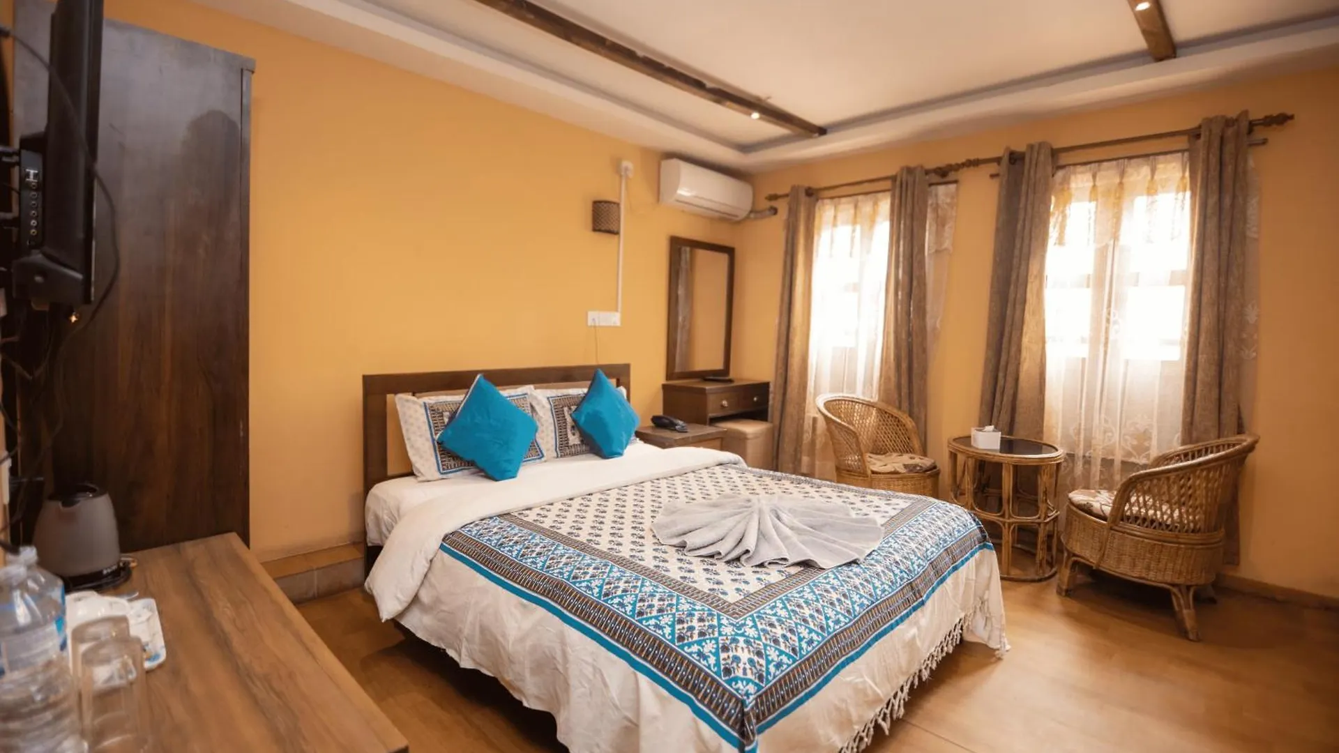 Hong Si Hostel Κατμαντού Νεπάλ