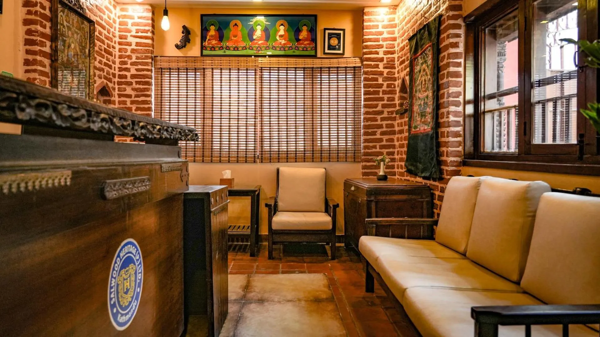 Hong Si Hostel Κατμαντού 2*,  Νεπάλ