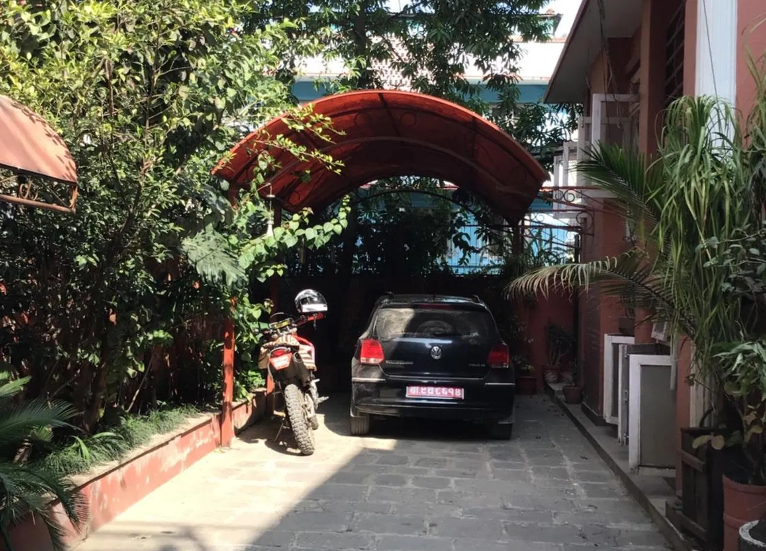 Hong Si Hostel Κατμαντού Ξενοδοχείο