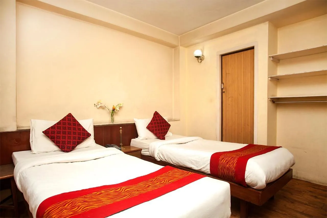 Hong Si Hostel Κατμαντού 2*,