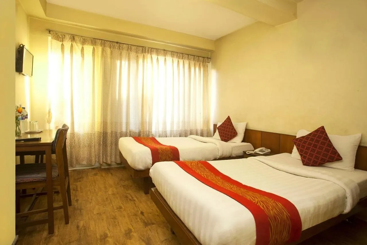 Hong Si Hostel Κατμαντού Ξενοδοχείο