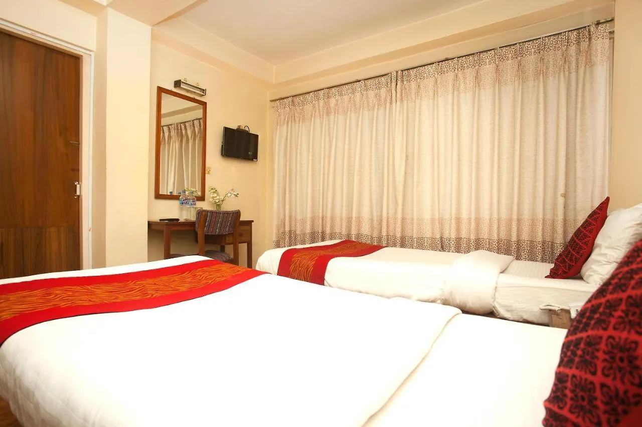 Hong Si Hostel Κατμαντού