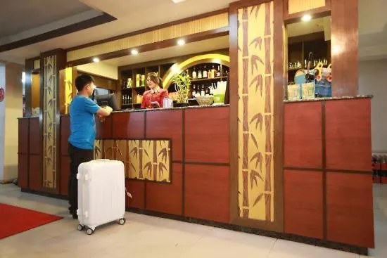 Hong Si Hostel Κατμαντού Ξενοδοχείο